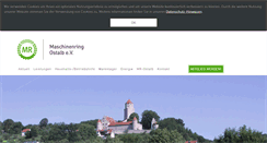 Desktop Screenshot of mr-ostalb.de